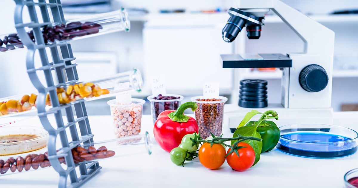 Food and beverage laboratory support