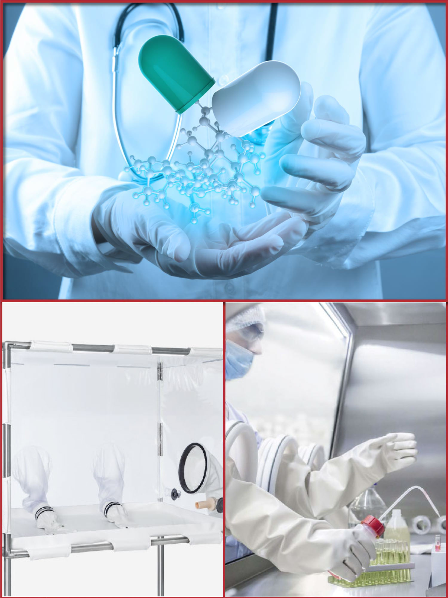 Lab instruments and accessories