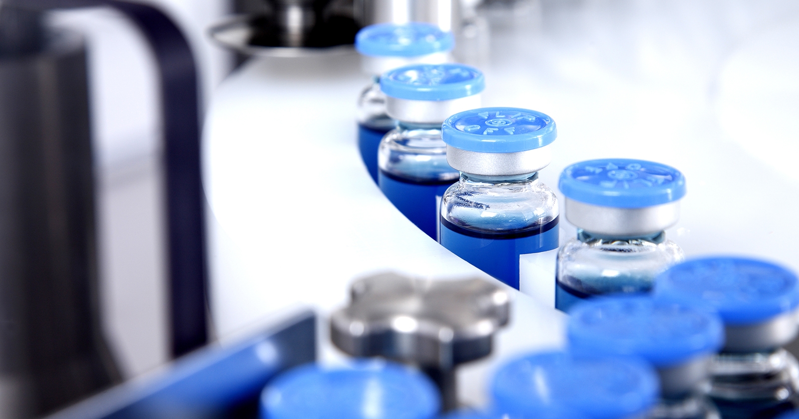 Pharmaceutical production and laboratory supply